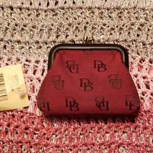 Dooney & Bourke

Change purse